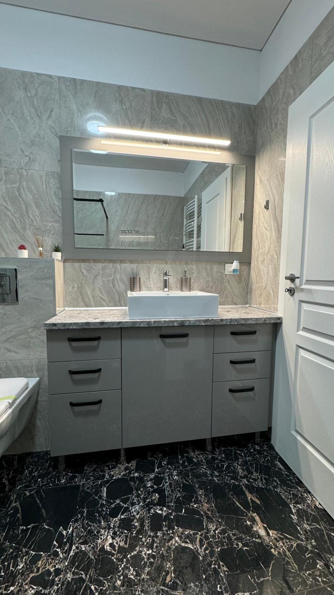 Seaview Deluxe Double Studio - Beachfront Resort Năvodari Exteriör bild