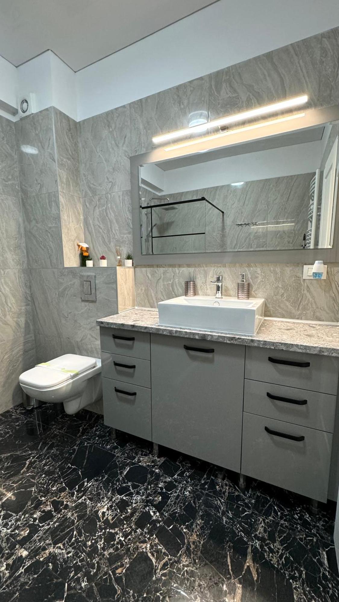 Seaview Deluxe Double Studio - Beachfront Resort Năvodari Exteriör bild